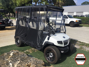 evolution golf cart parts, golf cart accessories, evolution carts